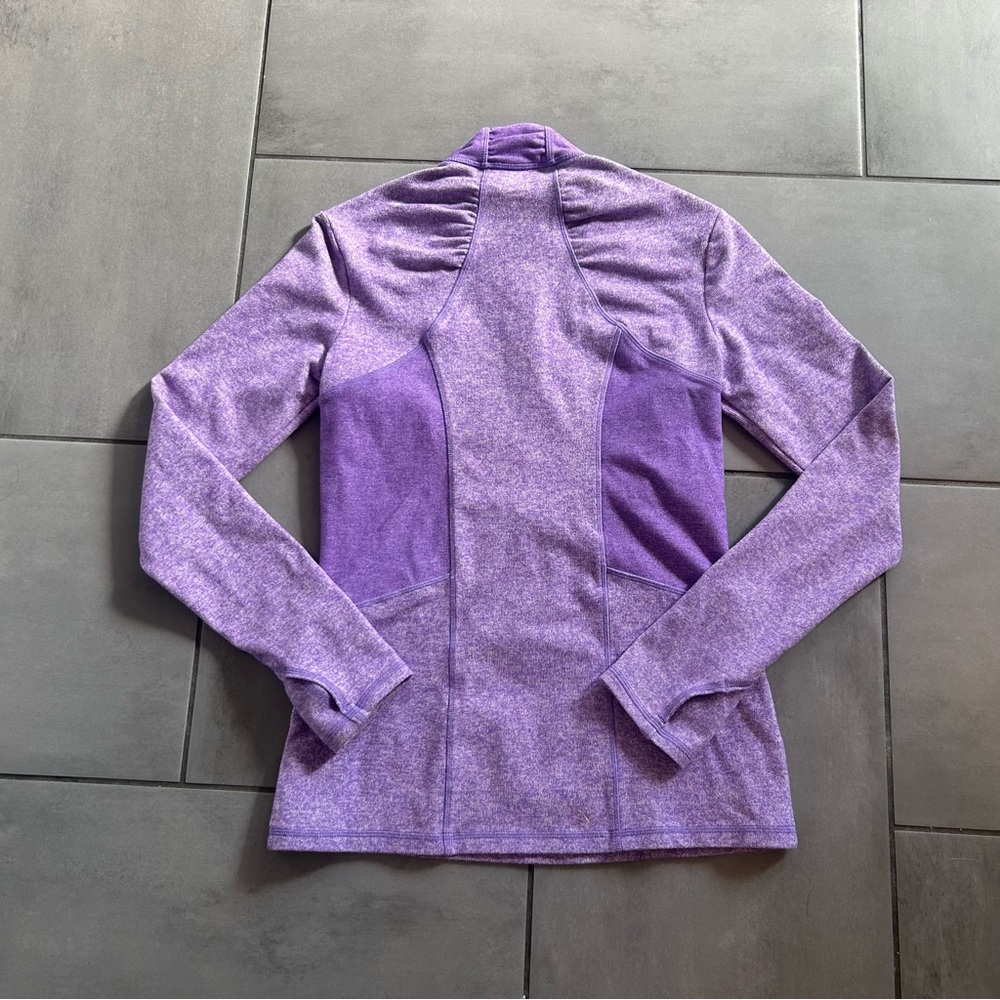 Athleta Olompali Half Zip Pullover - image 4
